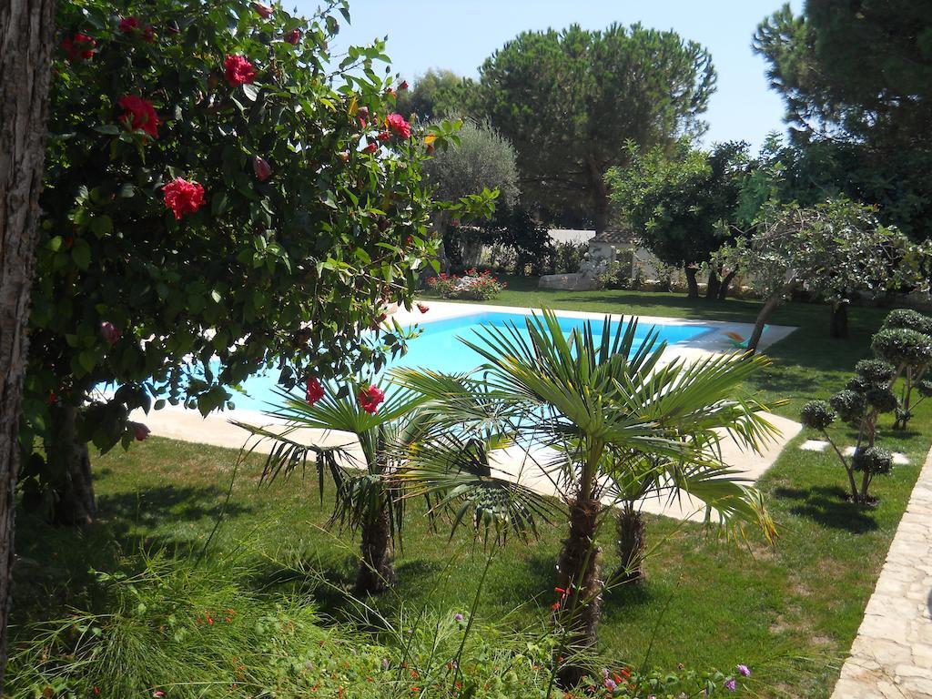 Il Giardino Dei Carrubi Villa Donnalucata Szoba fotó
