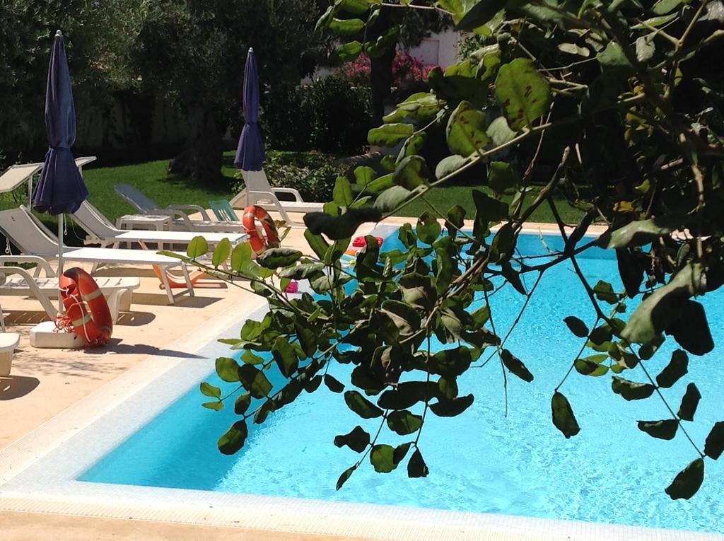 Il Giardino Dei Carrubi Villa Donnalucata Kültér fotó