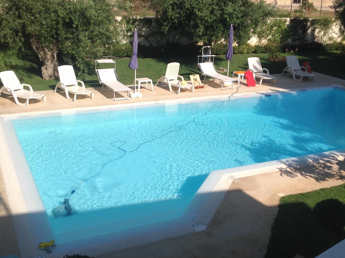 Il Giardino Dei Carrubi Villa Donnalucata Kültér fotó